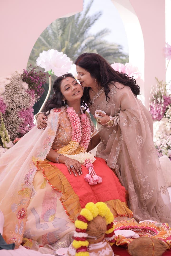 Radhika & Shivank