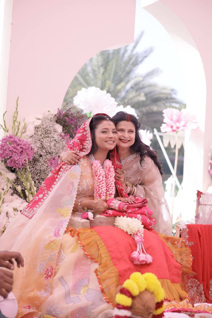 Radhika & Shivank