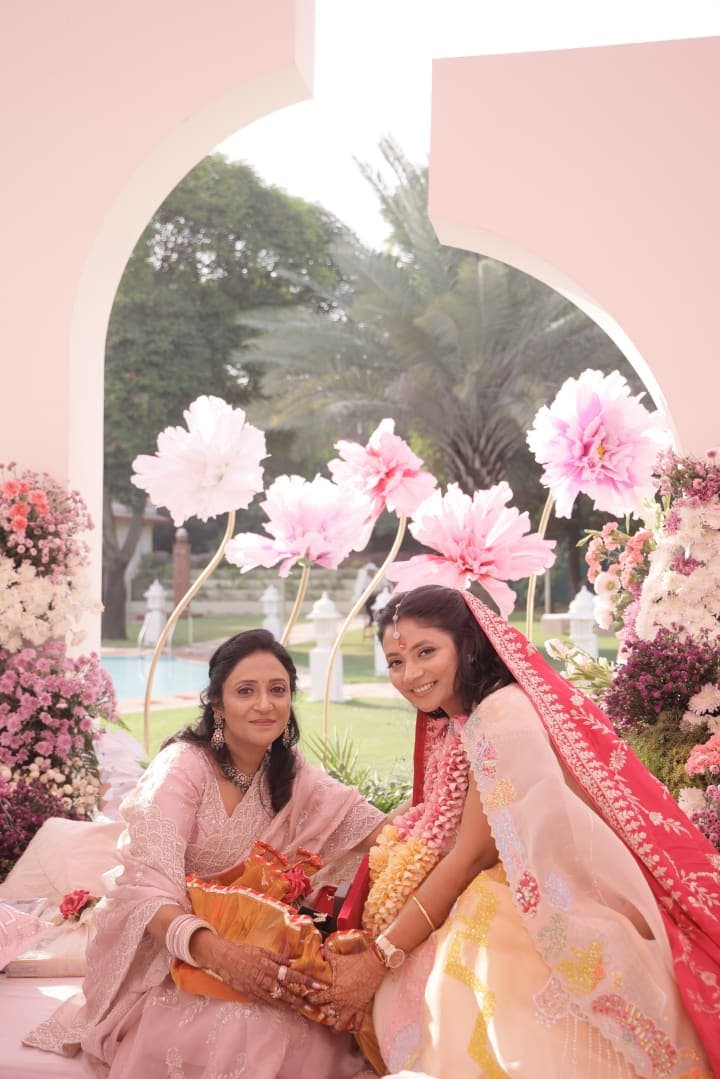 Radhika & Shivank